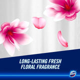 Domestos Power Foam Toilet & Bathroom Cleaner Spray Floral Burst 450ml