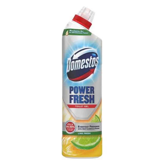 Domestos Power Fresh Lime 750ml