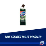 Domestos Zero Limescale Toilet Cleaner Lime 750ml