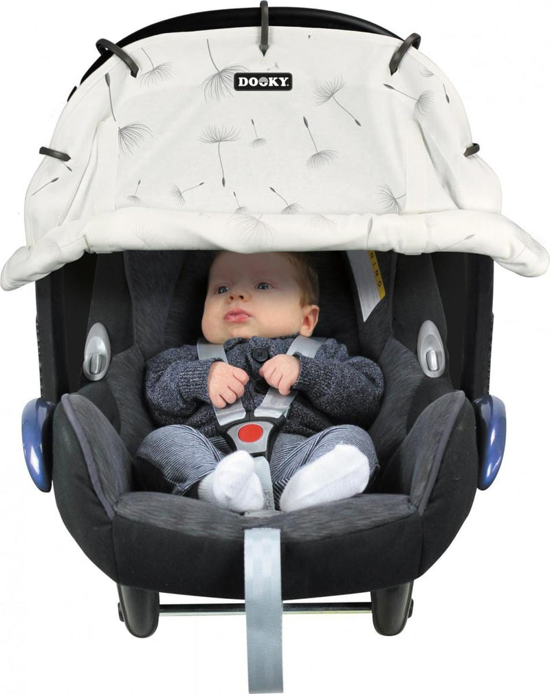 Dooky universal sun shade Dandelion (British brand)