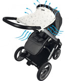 Dooky universal sun shade Dandelion (British brand)