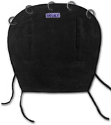 ukbabycentre Dooky Universal Baby Stroller Sun Shade - Plain Black- Buy online at McGrocer