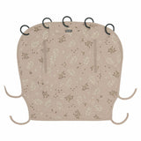 Dooky baby sun shade in Romantic Leaves Beige for strollers (British brand)