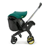 Doona snap-on storage black accessory, imported from the UK