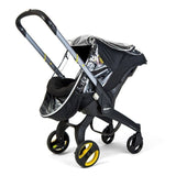 Doona protective rain cover for baby pushchair, UK version