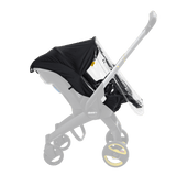 Doona protective rain cover for baby pushchair, UK version