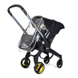 Doona protective rain cover for baby pushchair, UK version