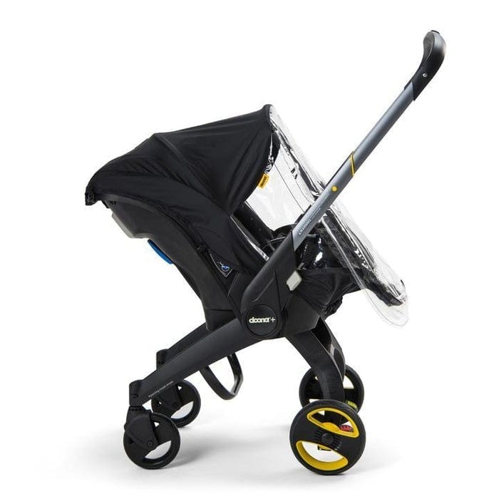 Doona protective rain cover for baby pushchair, UK version