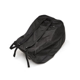 Doona lightweight travel bag black, imported from the UK