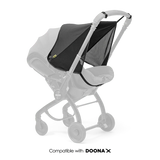 Doona X baby sunshade extension with UPF 50+ protection (British brand)