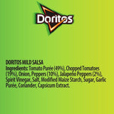 Doritos Mild Salsa Dip 300g