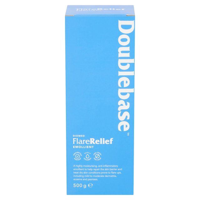 Doublebase Flare Relief Emollient 500g