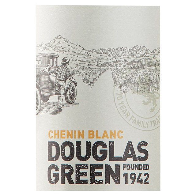 Douglas Green Chenin Blanc   75cl