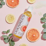 Douvall's Argan Bath and Shower Oil Grapefruit 240ml