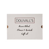 Douvall's Rescue Ritual Cleanse & Nourish Skincare Gift set