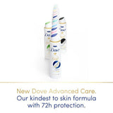 Dove Antiperspirant Compressed APA Original