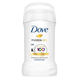 Dove Invisible Dry Anti-Perspirant Cream Stick Deodorant40ml
