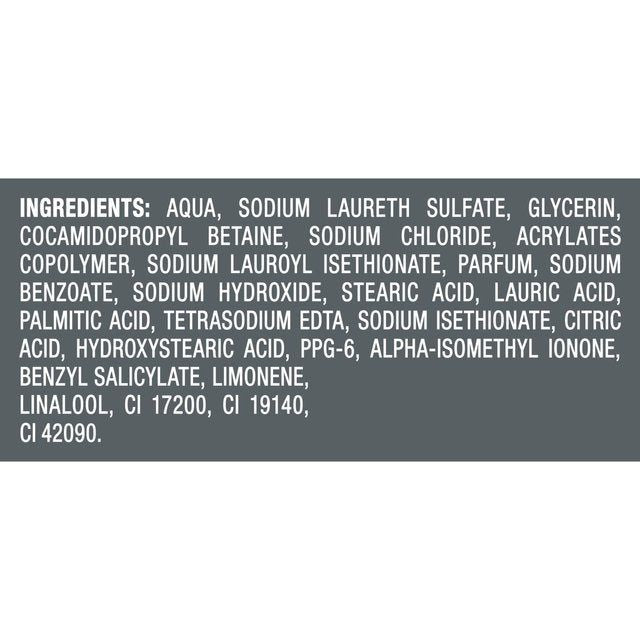 Dove Men+Care Clean Comfort Body & Face Wash 400ml