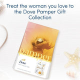 Dove Pamper Collection with Wax Burner & Melts Gift Set