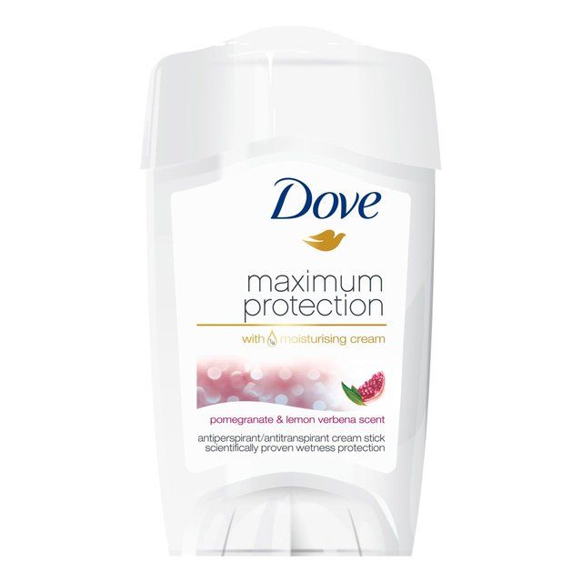 Dove Pomegranate Maximum Protection Deodorant 45ml