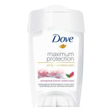 Dove Pomegranate Maximum Protection Deodorant 45ml