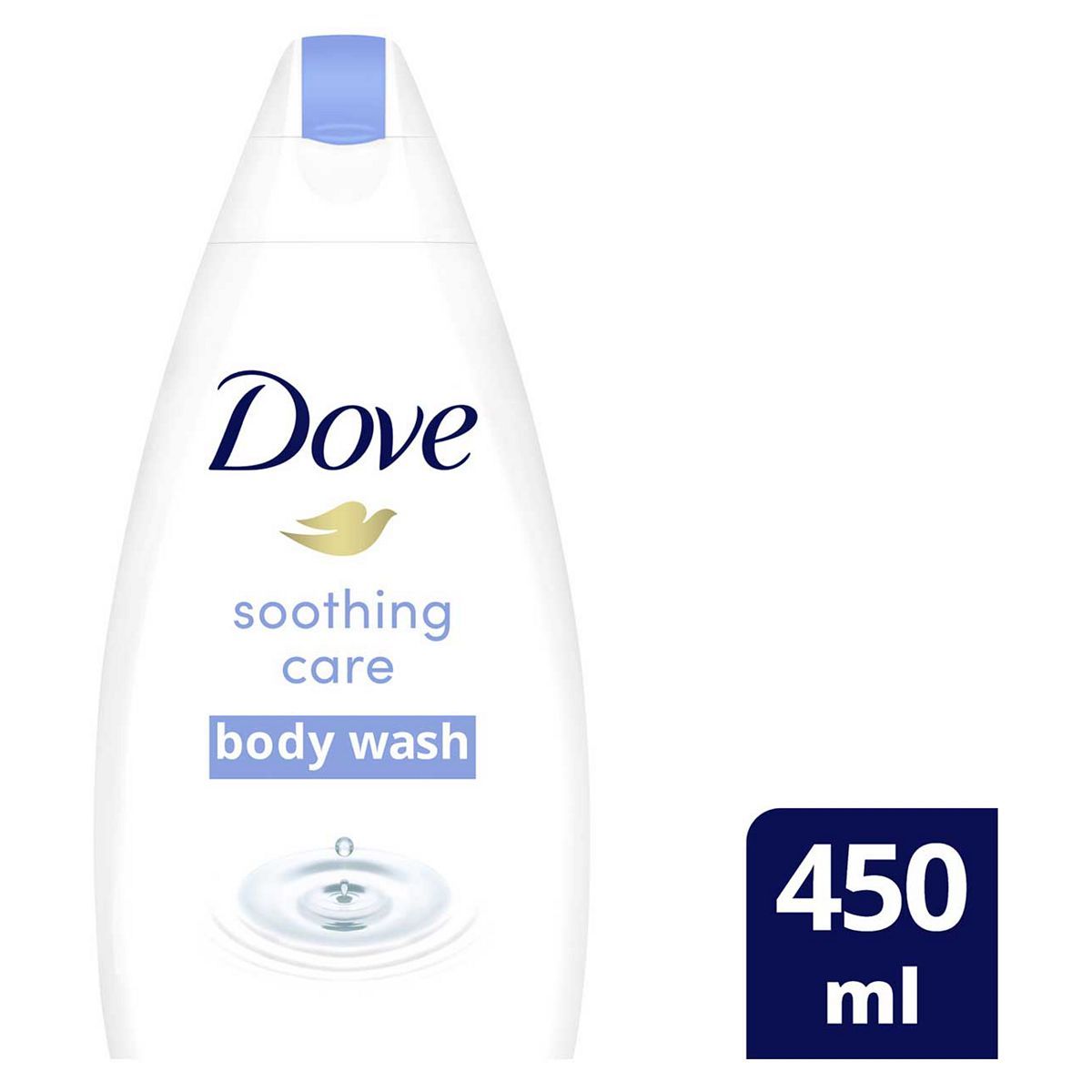 Dove Soothing Care Body Wash 450ml
