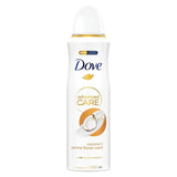 Dove Women Advanced Antiperspirant Deodorant Coconut & Jasmine Aerosol 200ml