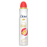 Dove Women Advanced Antiperspirant Deodorant Peach and White Blossom 200ml