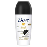 Dove Women Advanced Antiperspirant Deodorant Roll on Invisible Dry 50ml