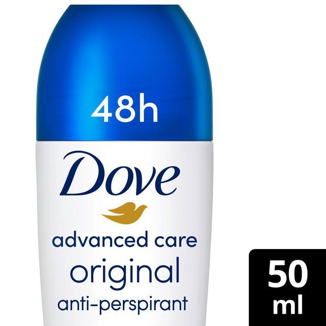 Dove Women Advanced Antiperspirant Deodorant Roll on Original 50ml