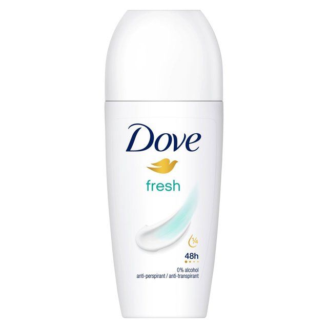 Dove Women Antiperspirant Deodorant Roll on Fresh 50ml
