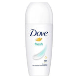 Dove Women Antiperspirant Deodorant Roll on Fresh 50ml