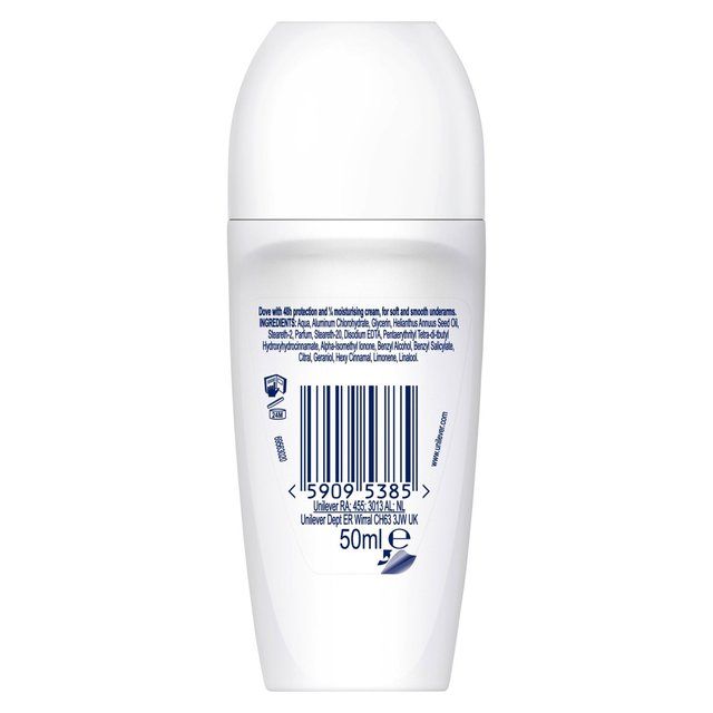 Dove Women Antiperspirant Deodorant Roll on Fresh 50ml