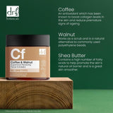 Dr Botanicals Apothecary Coffee Superfood Renewing Facial Exfoliator 60ml