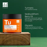 Dr Botanicals Apothecary Turmeric Superfood Restoring Treatment Mask 60ml