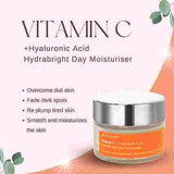 Dr. Eve_Ryouth Vitamin C Hyaluronic Acid Day Moisturiser