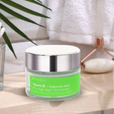 Dr. Eve_Ryouth Vitamin D Hyaluronic Acid Night cream