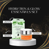 Dr Ever Youth Aloe Vera Mask + Vit C cream 50ml