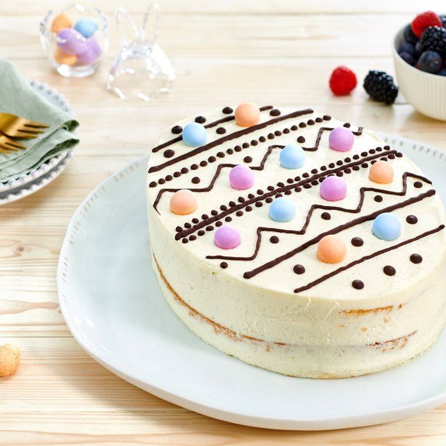 Dr. Oetker 12 Milk Chocolate Pastel Pearls Cake Decorations 33g