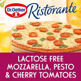 Dr. Oetker Ristorante Gluten Free Mozzarella Cheese Pizza 335g