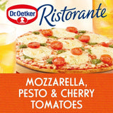 Dr. Oetker Ristorante Mozzarella Cheese Pizza 335g