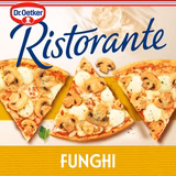 Dr. Oetker Ristorante Mushroom Pizza