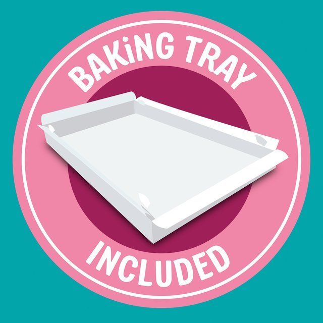 Dr. Oetker Vanilla School Cake Mix 436g