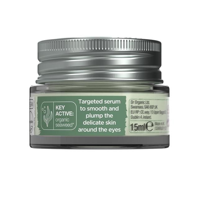 Dr Organic Ageless with Seaweed Eye Contour Serum 15ml
