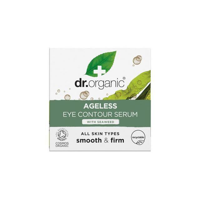 Dr Organic Ageless with Seaweed Eye Contour Serum 15ml