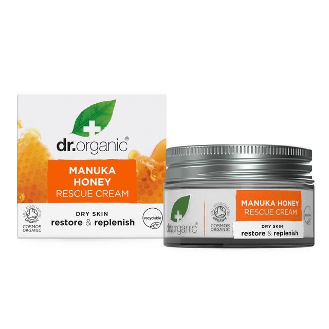 Dr Organic Manuka Honey Cream 50ml