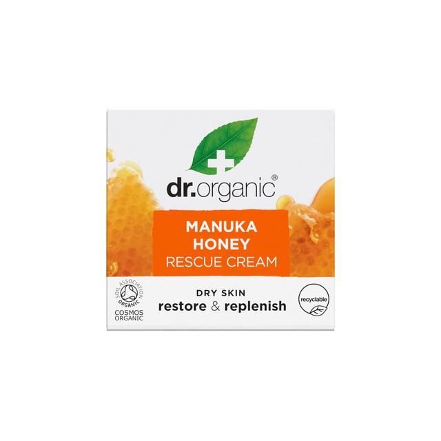 Dr Organic Manuka Honey Cream 50ml