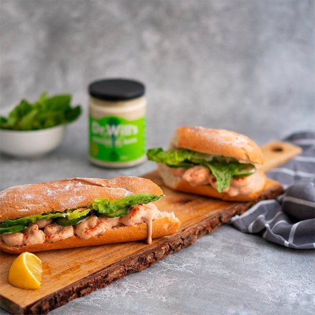 Dr Will's Avocado Oil Mayonnaise 175g