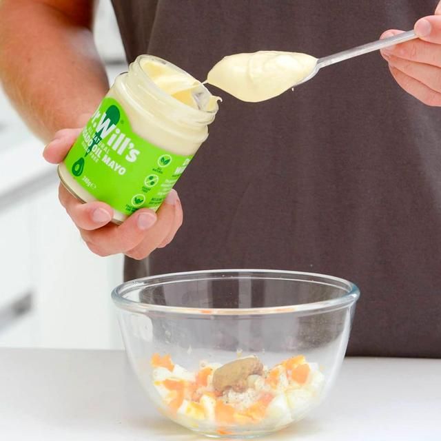 Dr Will's Avocado Oil Mayonnaise 175g