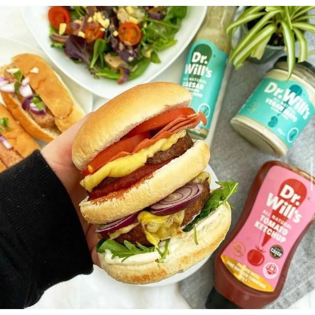 Dr Will's Vegan Mayonnaise 240g